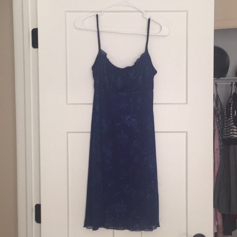 💎💎Dark / Navy Sparkling Dress💎💎